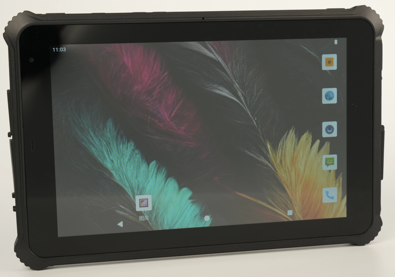 Fushi presenta i nuovi tablet robusti da 8 e 10 pollici basati sul processore Intel&reg; N100