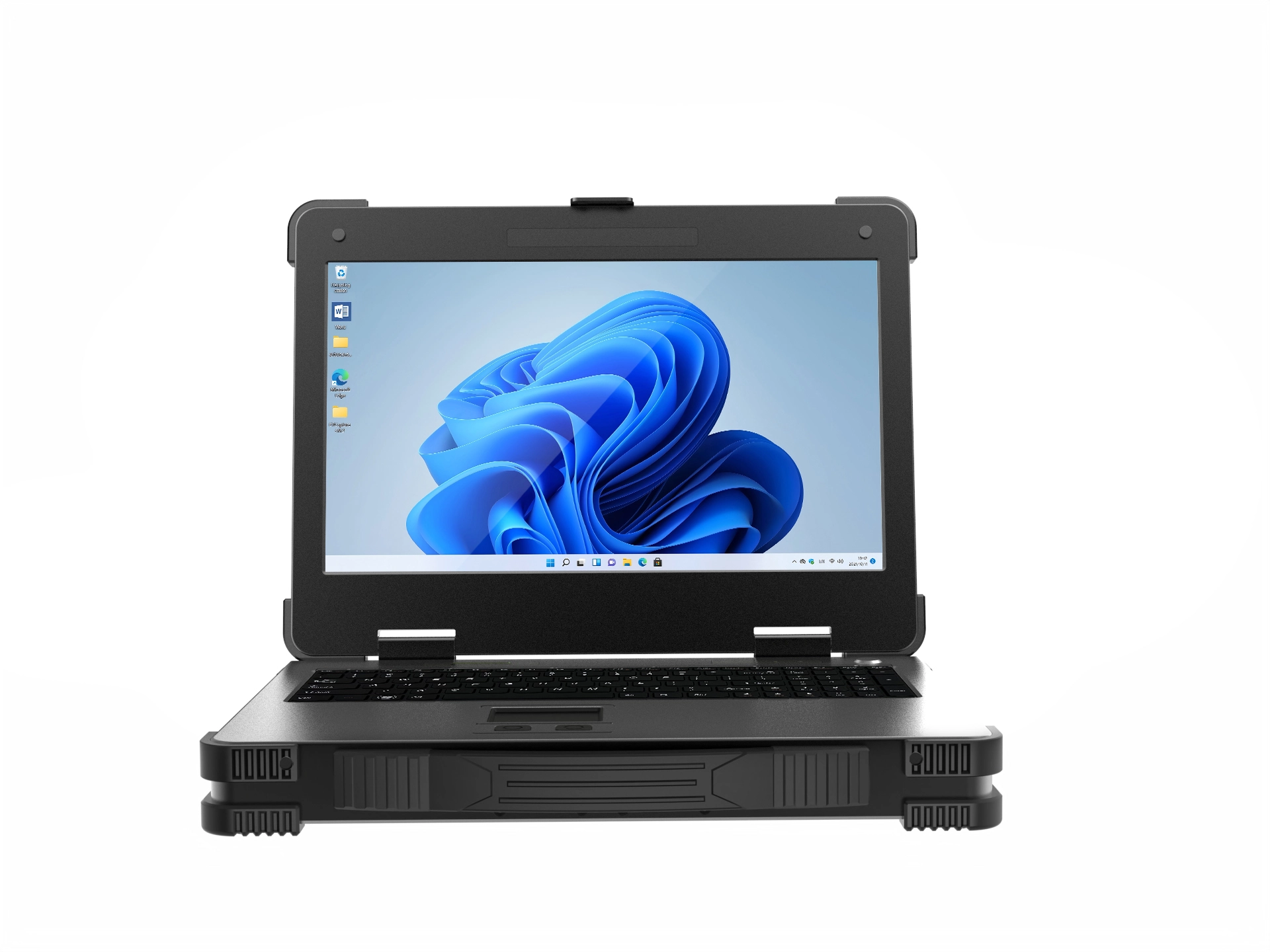 Laptop robusto a schermo singolo da 15,6 pollici