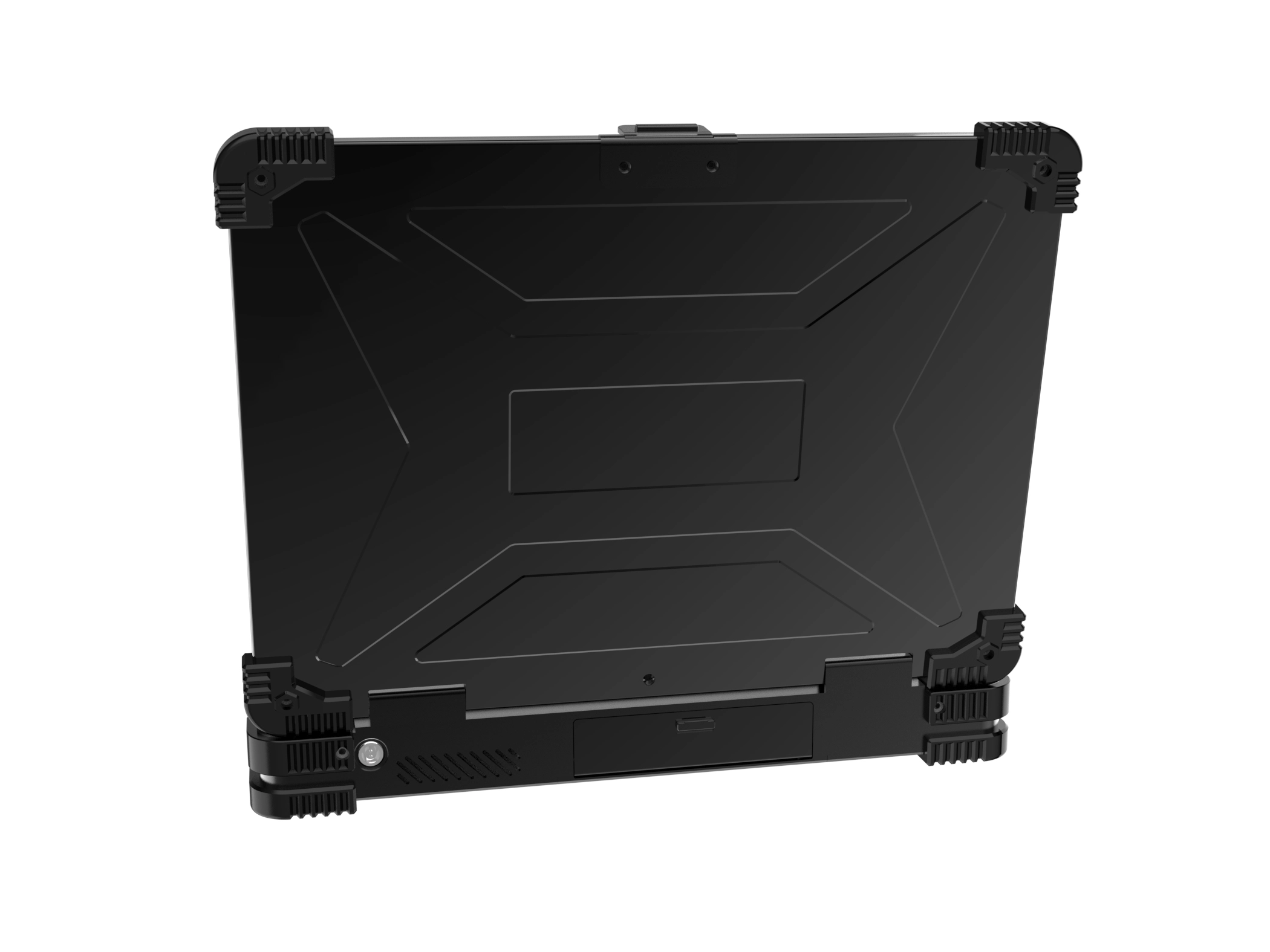 Laptop robusto a schermo singolo da 15,6 pollici