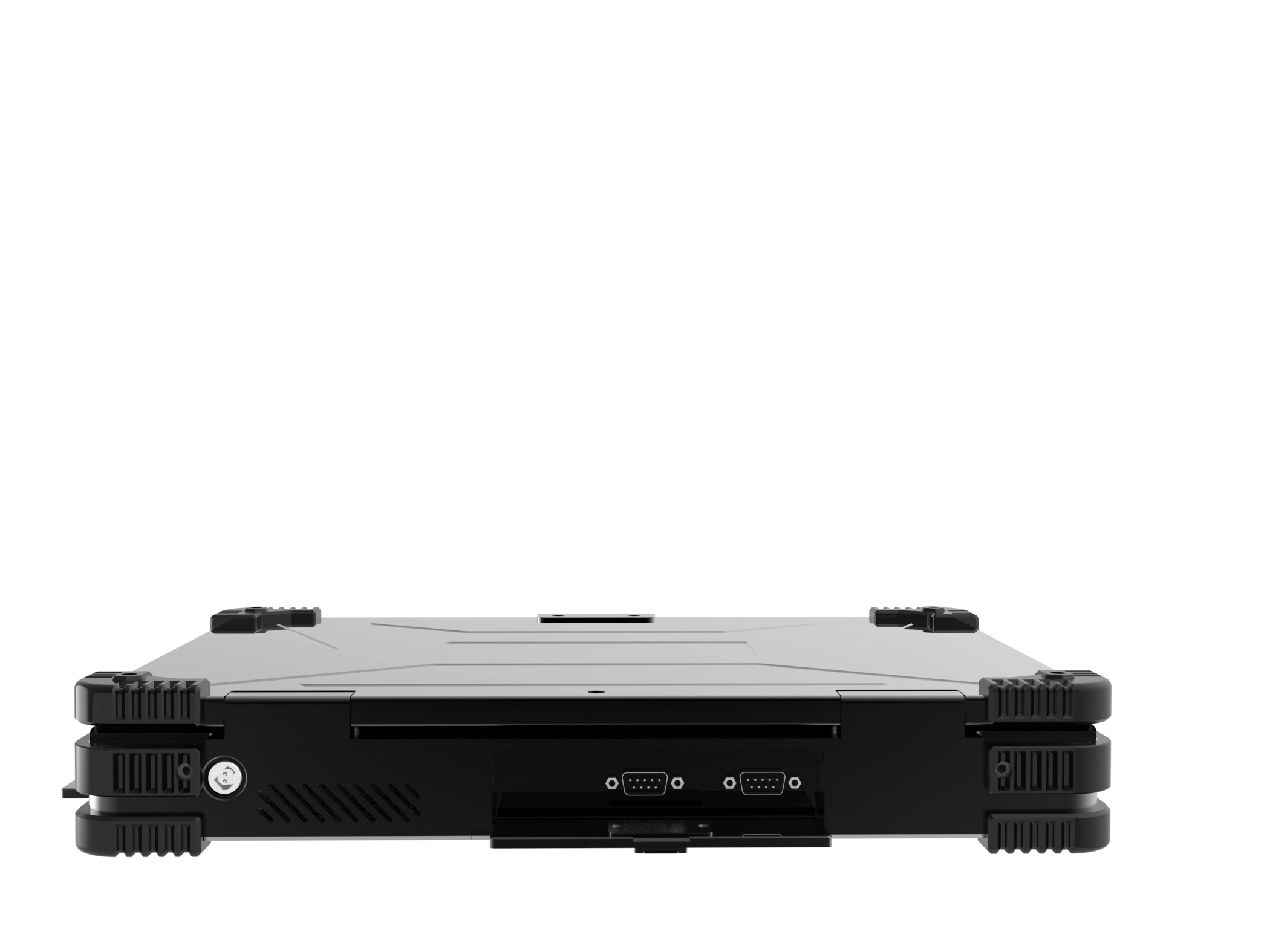Laptop robusto a schermo singolo da 15,6 pollici