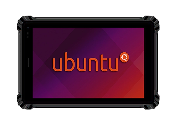 Come funzionano Intel N5100 e Ubuntu 22.04 in un tablet robusto da 10 pollici