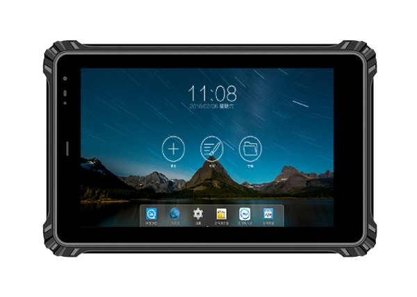 Moduli opzionali RT-08MF: scansione NFC, UHF, impronte digitali e QR