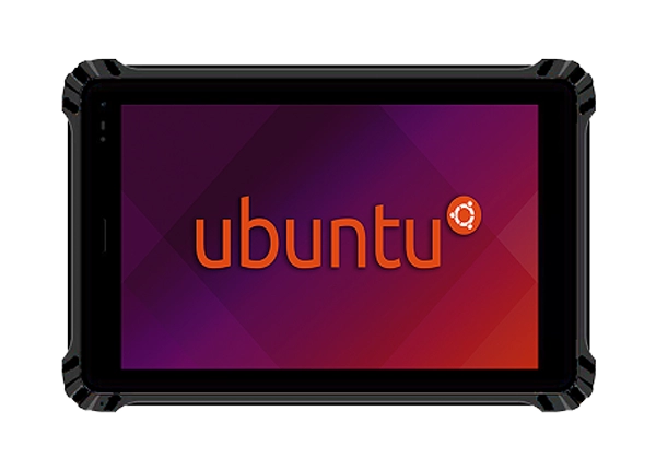 Tablet robusto Ubuntu 22.04 da 8 pollici RT-08U