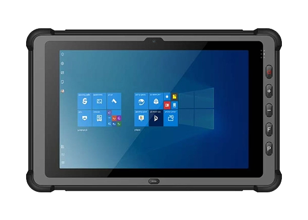 Tablet robusti IP67 per ispezioni di giacimenti di petrolio e gas